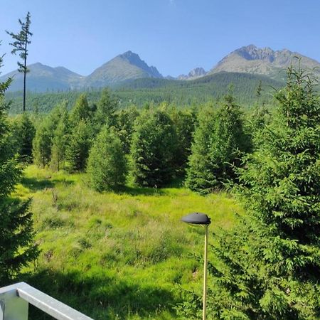 Ubytovanie Pod Gerlachom Vysoké Tatry Extérieur photo