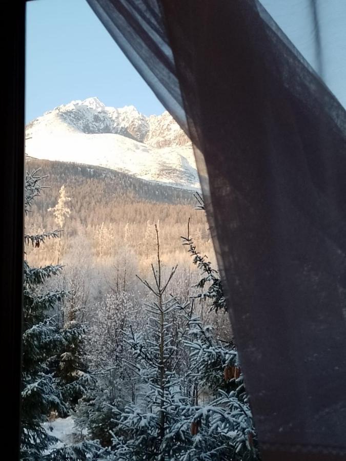 Ubytovanie Pod Gerlachom Vysoké Tatry Extérieur photo