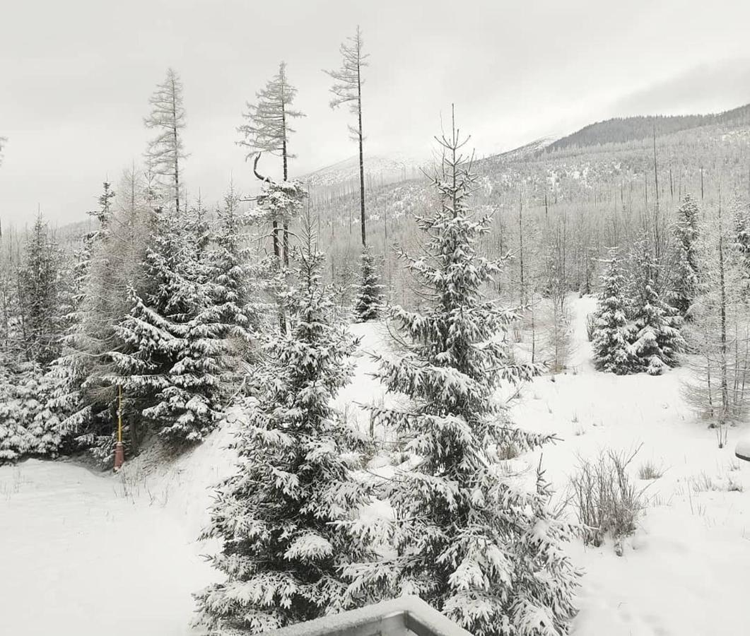 Ubytovanie Pod Gerlachom Vysoké Tatry Extérieur photo