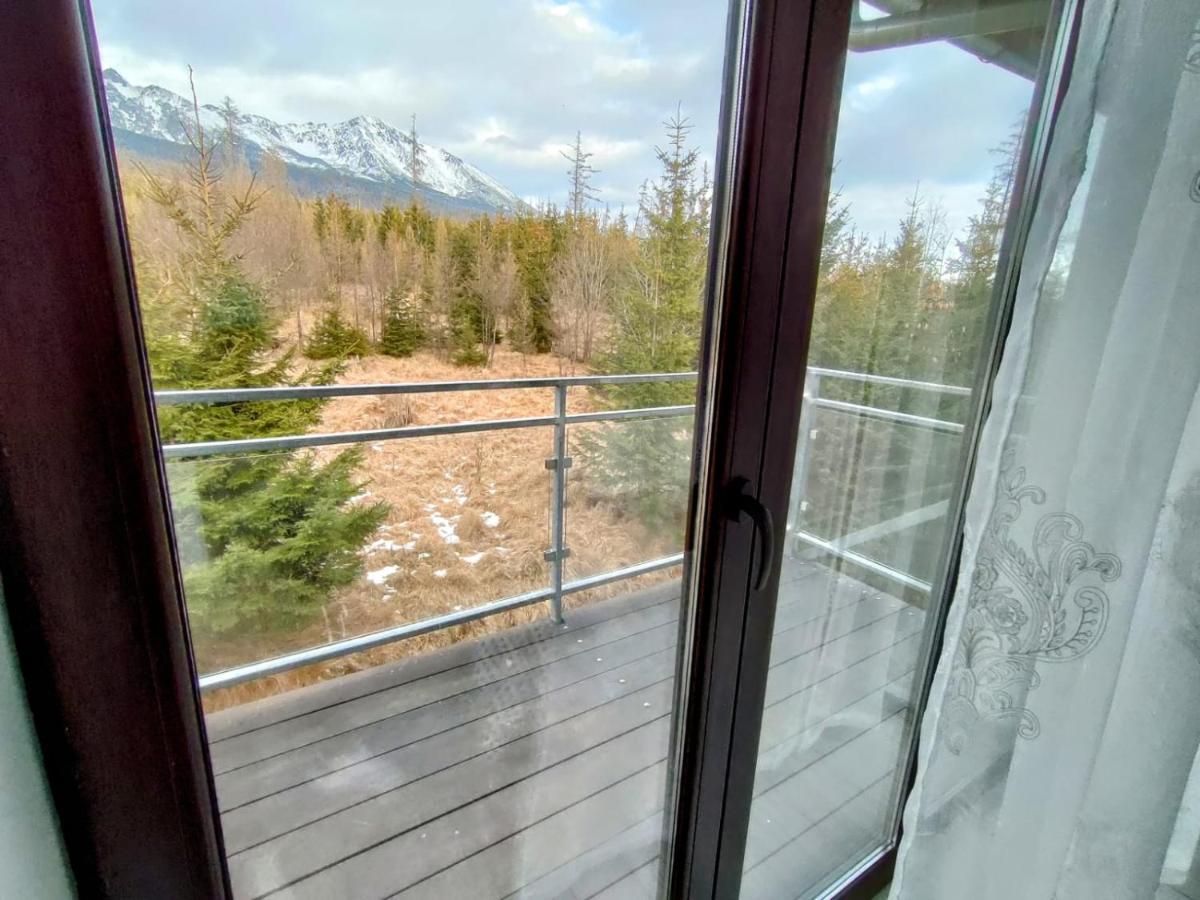 Ubytovanie Pod Gerlachom Vysoké Tatry Extérieur photo