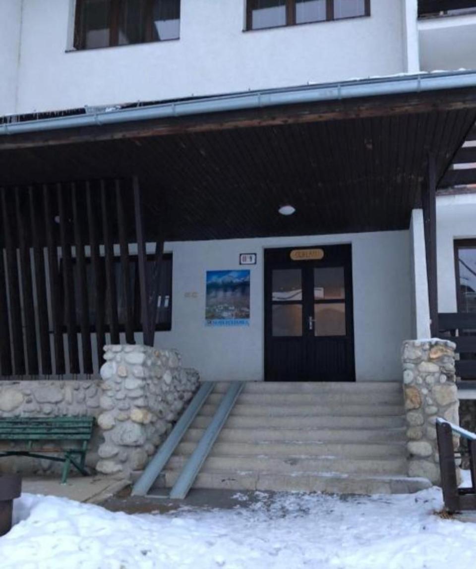 Ubytovanie Pod Gerlachom Vysoké Tatry Extérieur photo