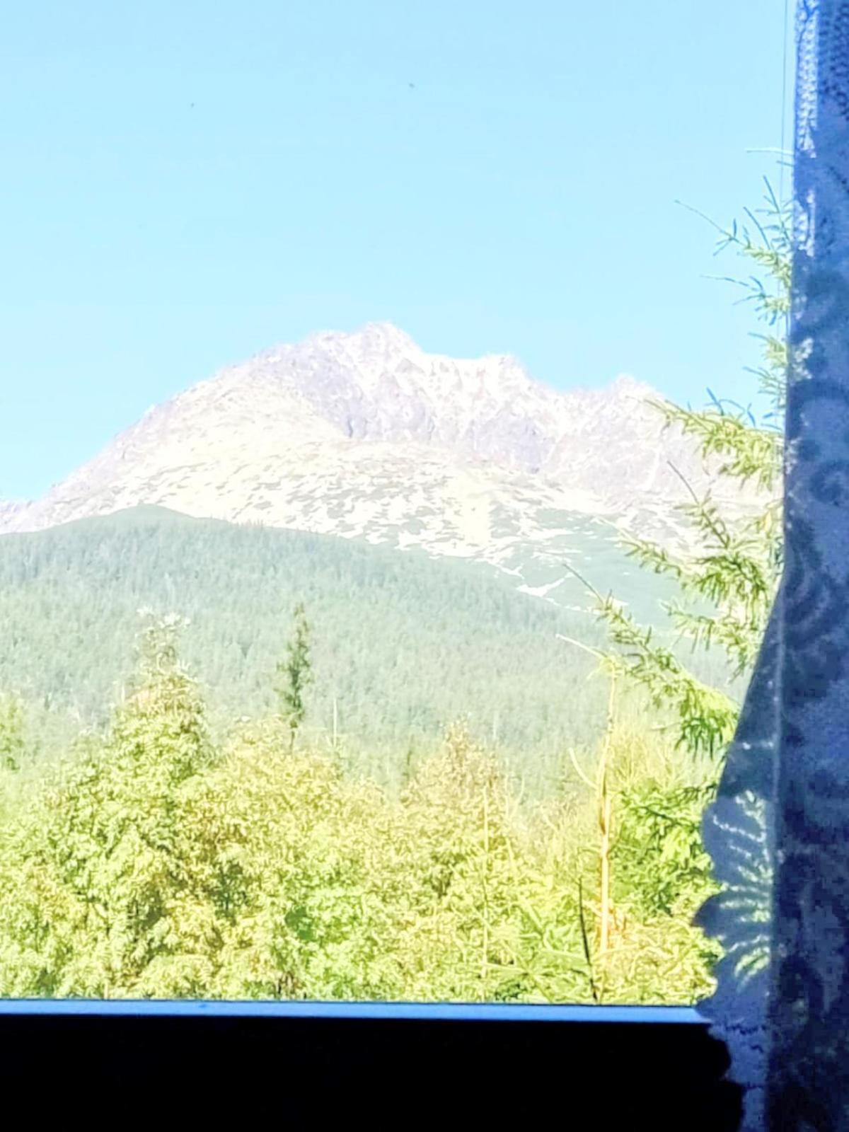 Ubytovanie Pod Gerlachom Vysoké Tatry Extérieur photo