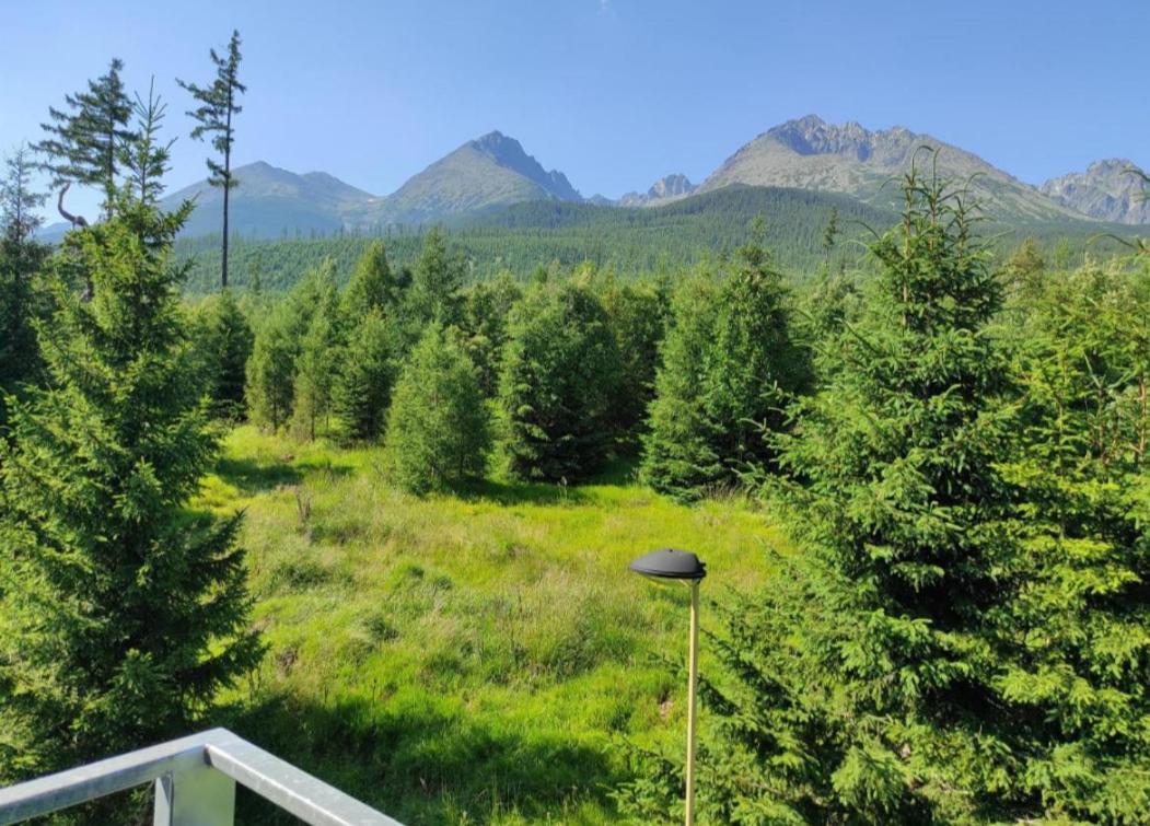 Ubytovanie Pod Gerlachom Vysoké Tatry Extérieur photo